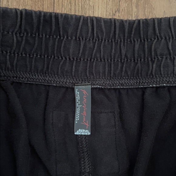 NWOT Free People Movement Hot Shot Crossover Pants - Picture 6 of 10